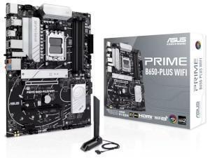 ASUS PRIME B650-PLUS WIFI AMD B650 Chipset (Socket AM5) ATX Motherboard