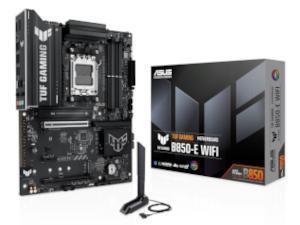 ASUS TUF GAMING B850-E WIFI AMD B850 Chipset AM5 ATX Motherboard                                                                                                   