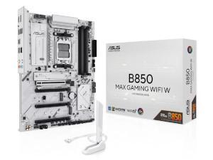 ASUS B850 MAX GAMING WIFI W AMD B850 Chipset (AM5) ATX Motherboard