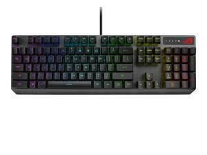 Asus ROG Strix Scope RX optical RGB gaming keyboard                                                                                                                  
