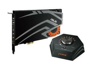 Asus Strix Raid Pro 7.1 PCI Express Gaming Sound Card