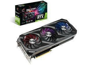 ASUS NVIDIA GeForce RTX 3080 ROG Strix Gaming OC V2 10GB GDDR6X Graphics Card                                                                                        