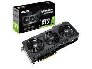 ASUS NVIDIA GeForce RTX 3060 TUF Gaming OC V2 12GB GDDR6 Graphics Card                                                                                               