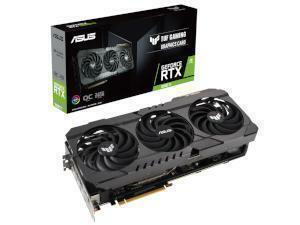 ASUS NVIDIA GeForce RTX 3090 TI TUF Gaming OC 24GB GDDR6X Graphics Card
