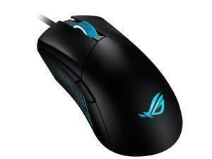 *Ex-display item - 90 days warranty*Asus ROG Gladius III USB Gaming Mouse