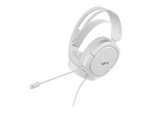*Ex-display item - 90 days warranty*TUF Gaming H1 Wired Over-the-head, Over-the-ear Stereo Gaming Headset - Black