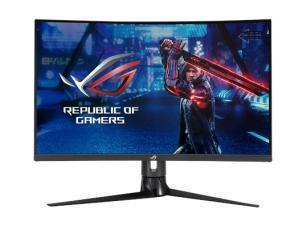 Asus ROG Strix XG32VC 31.5" WQHD Curved Screen LED Gaming LCD Monitor - 16:9 - Black