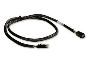 Avago Internal Cable 1 x SFF8643 MiniSAS HD to 1 x SFF8087 MiniSAS - 1m                                                                                          