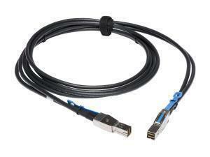 Avago External Cable 1 x SFF8644 (MiniSAS HD) to 1 x SFF8644 (MiniSAS HD) - 1m                                                                                       