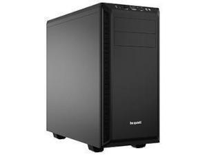 *B-stock item -2 1/2yrs warranty* BeQuiet! Pure Base 600 Black ATX Case