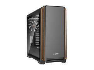 BeQuiet! SILENT BASE 601 WINDOW ORANGE ATX Mid-Tower Chassis                                                                                                         