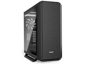 BeQuiet! Silent Base 802 Window Black Tower Chassis                                                                                                                  