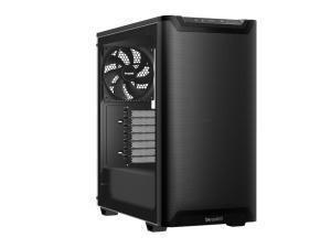 BeQuiet! PURE BASE 501 Airflow Window Black Chassis                                                                                                                  