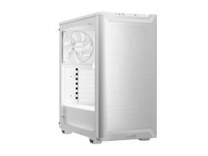 BeQuiet! PURE BASE 501 Airflow Window White Chassis
