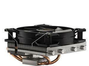 be quiet! BK002 Shadow Rock LP CPU Cooler with 1 120mm Pure Wings 2 PWM Fan                                                                                          