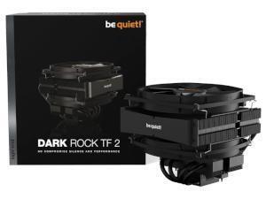 be quiet! DARK ROCK TF 2 Top Flow CPU Air Cooler