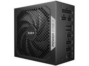 be quiet! Power Zone 2 750W 80 PLUS Platinum Fully Modular ATX Power Supply / PSU