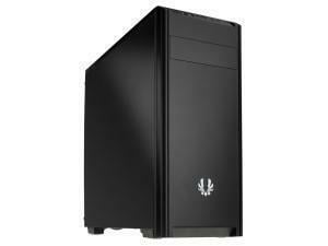 BitFenix Nova Mid Tower case, Black                                                                                                                                  