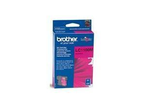 Brother LC1100M Magenta Ink Cartridge - Standard