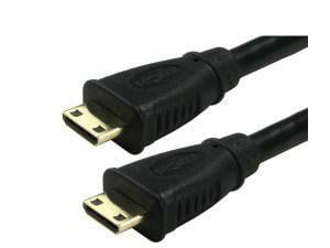 Cables Direct  HDMI Mini (C) Cable 2m HDMI Mini (C) Cable
