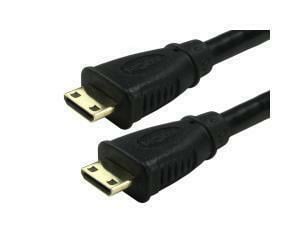 Cables Direct 3m HDMI Mini C Cable                                                                                                                                 
