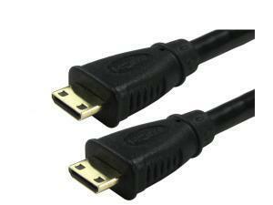 Cables Direct 5m HDMI Mini (C) Cable