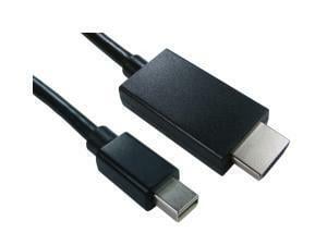Mini DisplayPort m To HDMI m Cable 2m                                                                                                                            