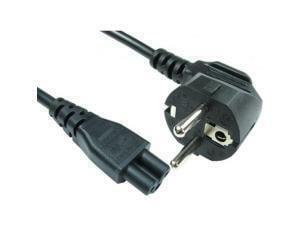 2m Euro Plug to C5 Mains Lead