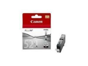 Canon CLI-521BK Black Ink Cartridge
