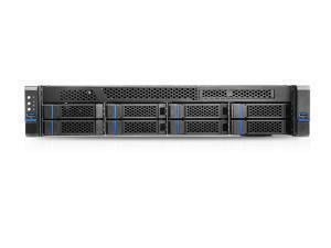 Chenbro RM238 Series 2U 19" Rackmount Server/Storage Chassis 8 x 3.5" Hotswap Bays Including 510W PSU