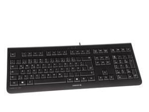 CHERRY KC 1000 Black USB Keyboard                                                                                                                                    