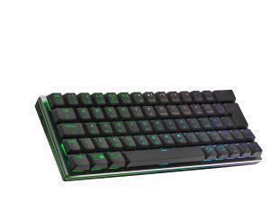 *Ex-display item - 90days warranty*Cooler Master SK622 Wireless Gaming Keyboard - Space Grey