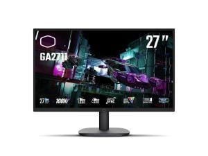 Cooler Master Gaming GA2711 monitor                                                                                                                                  