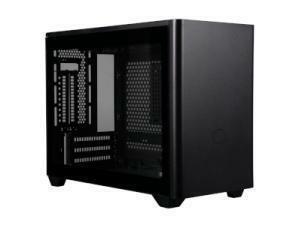 Cooler Master MasterBox NR200P MAX Tempered Glass Gaming Case - Mini ITX