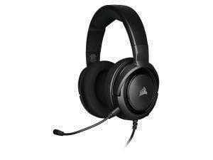 CORSAIR HS35 STEREO Gaming Headset, Carbon                                                                                                                           