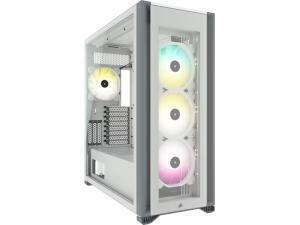 Corsair iCUE 7000X RGB White Full Tower Chassis