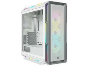 Corsair iCUE 5000T RGB White Tower Chassis