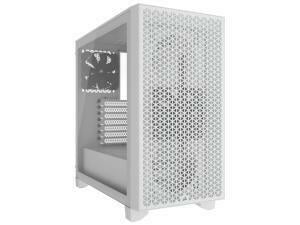 Corsair 3000D Airflow White Tower Chassis                                                                                                                            