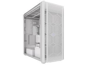 Corsair 9000D RGB Airflow White Full Tower Chassis
