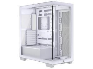 3500X Mid-Tower PC Case - White