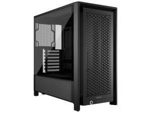 Corsair FRAME 4000D Black Tower Chassis                                                                                                                              