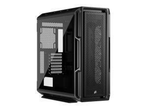 Corsair 5000T Mid-Tower High-Performance PC Case - Black