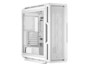 Corsair 5000T Mid-Tower High-Performance PC Case - White