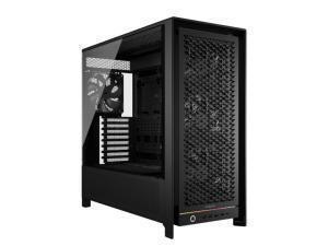 Corsair FRAME 5000D Black Tower Chassis                                                                                                                              