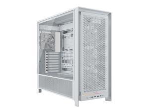 Corsair FRAME 5000D White Tower Chassis                                                                                                                              