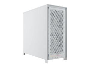 Corsair FRAME 5000D WORKSTATION White Tower Chassis