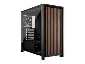 Corsair FRAME 4000D Wood Black Tower Chassis
