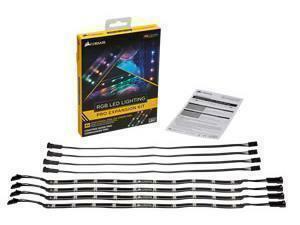 Corsair RGB LED Lighting PRO Expansion Kit                                                                                                                           
