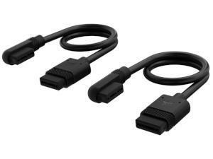 Corsair iCUE LINK 200mm Slim Cables Black