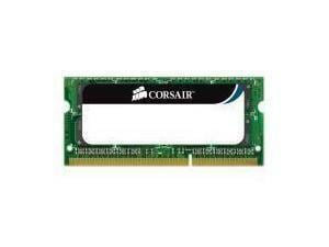 Corsair Value Select 4GB 1x4GB DDR3 PC3-8500 1066Mhz SO-DIMM Module